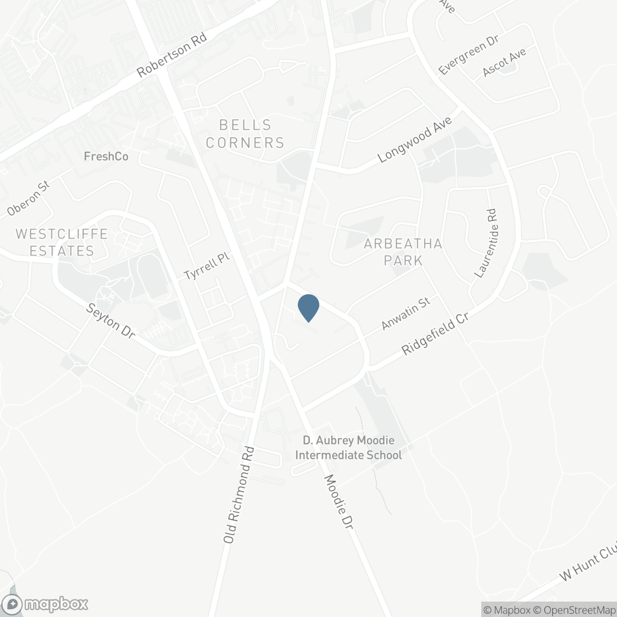66 - 4 ARNOLD DRIVE, Ottawa, Ontario K2H 6V9